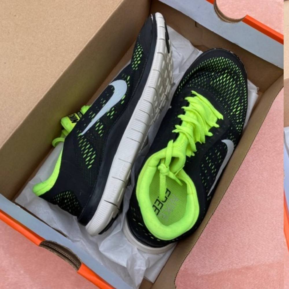 Mens Nike Free Run 3.0
